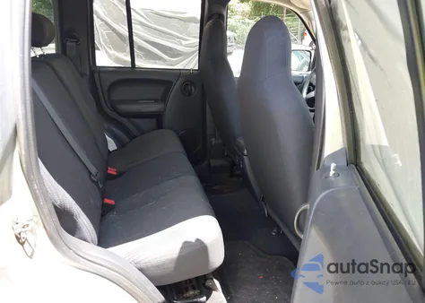 2003 Jeep Liberty Sport из США, поврежденный, VIN 1J4GL48K13W718686